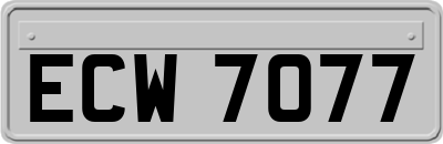 ECW7077