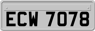 ECW7078