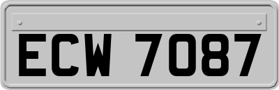 ECW7087