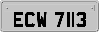 ECW7113