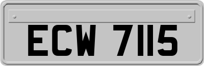 ECW7115