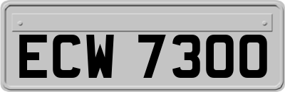 ECW7300