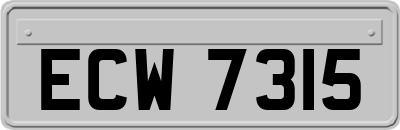 ECW7315