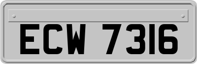 ECW7316