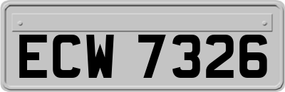 ECW7326