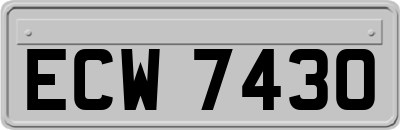 ECW7430