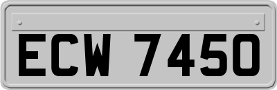 ECW7450