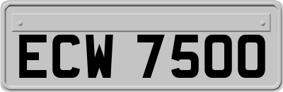 ECW7500