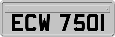 ECW7501
