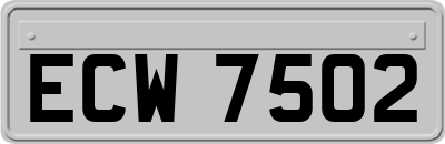ECW7502