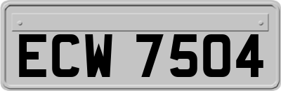 ECW7504