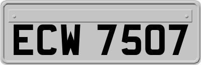ECW7507
