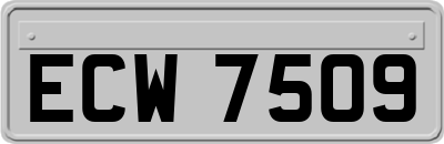 ECW7509