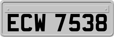 ECW7538