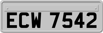 ECW7542