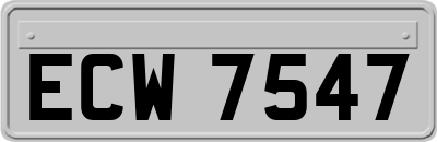 ECW7547