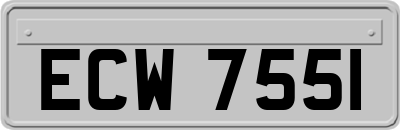 ECW7551