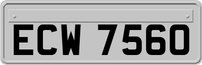 ECW7560