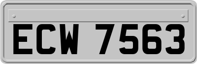 ECW7563