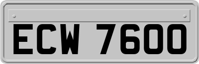 ECW7600