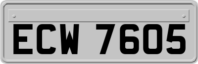 ECW7605