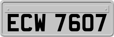 ECW7607