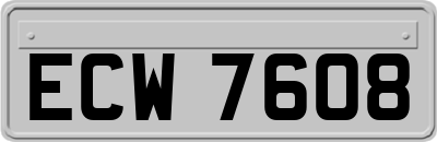 ECW7608