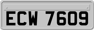 ECW7609