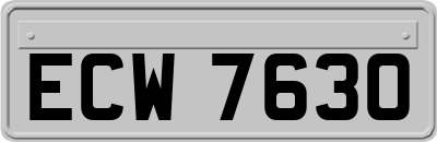 ECW7630
