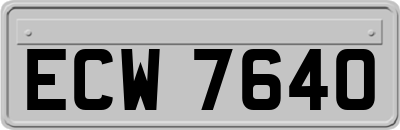 ECW7640