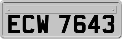 ECW7643