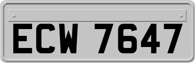 ECW7647