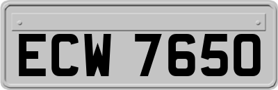ECW7650