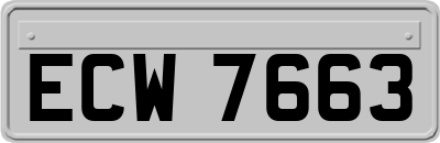 ECW7663