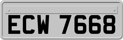 ECW7668