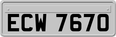 ECW7670