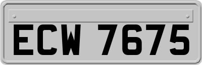 ECW7675