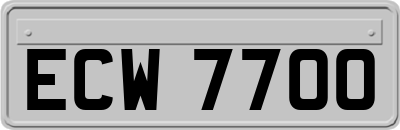 ECW7700
