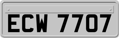 ECW7707