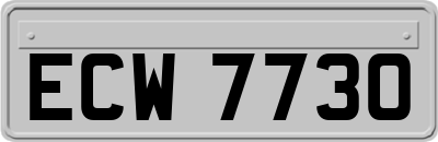 ECW7730