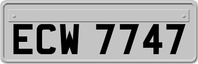 ECW7747