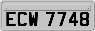 ECW7748