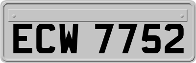 ECW7752