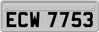 ECW7753