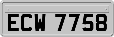 ECW7758