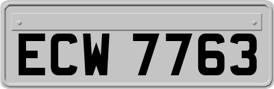 ECW7763