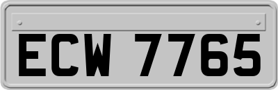 ECW7765