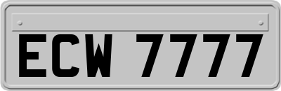 ECW7777