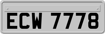 ECW7778