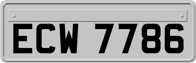 ECW7786